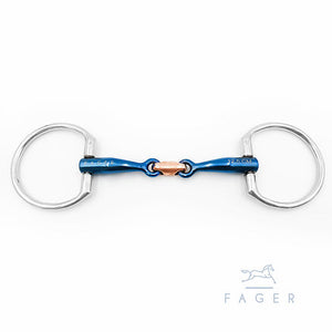 Fager Oscar Titanium Fixed Ring