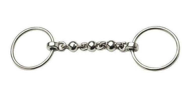 Waterford Loose Ring Snaffle